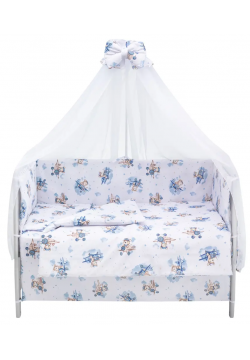 Постільний комплект Babyroom Gold RG-08 681900