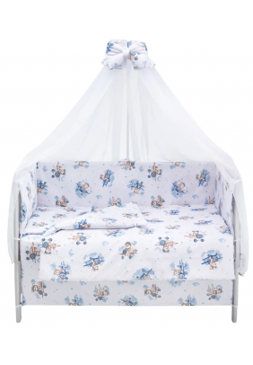 Постільний комплект Babyroom Gold RG-08 681900