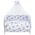 Постільний комплект Babyroom Gold RG-08 681900