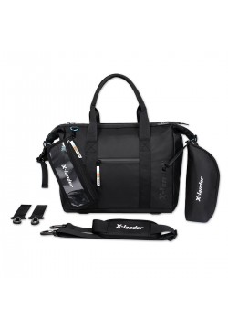 Сумка для мами X-lander X-Rollbag 0500 Black Soul