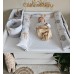 Пеленатор м'який Chickabiddy 70х60см CH-MPBP3-MSH