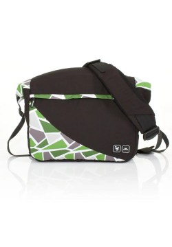 Сумка ABC Design Courier 91175/514 Wasabi