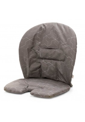 Текстиль для стульчика Stokke Steps 349910 Geometric Grey - 