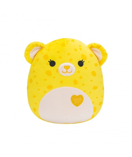 Іграшка м\'яка Squishmallows Гепард Лексі 13см SQVA00787