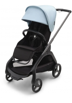 Коляска прогулянкова Bugaboo Dragonfly 100176024 Graphite/Black/Skyline Blue