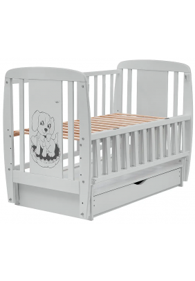 Ліжко дитяче Babyroom Собачка DSMYO-3 625294 - 