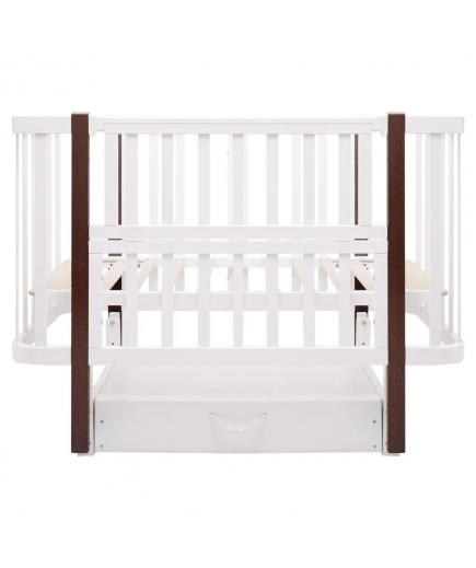 Ліжко дитяче Babyroom Місяць LU-3 681895 Ліжко дитяче Babyroom Місяць LU-3 681895