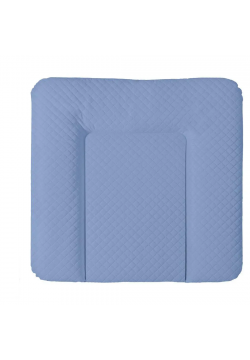 Пеленатор м'який Ceba Soft changing mat medium 75x72 cm W-144-079-167 681577 caro navy