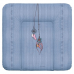 Пеленатор м'який Ceba Soft changing mat medium 75x72 cm W-144-119-598 681579 denim style dream catcher blue