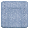 Пеленатор м'який Ceba Soft changing mat medium 75x72 cm W-144-119-592 681578 denim style boho blue