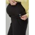 Штани для вагітних S-XL Юла мама LIS TR-43.111 -чорний