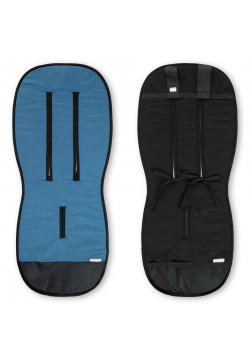 Матрац для коляски Dorechi 1930_19 Blue/Black