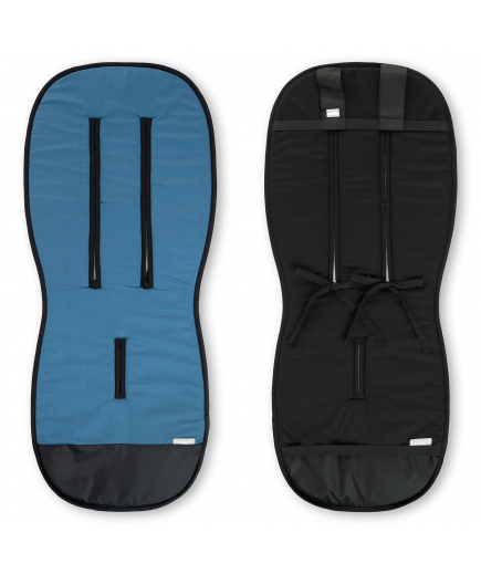 Матрац для коляски Dorechi 1930_19 Blue/Black Матрац для коляски Dorechi 1930_19 Blue/Black