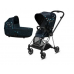 Коляска універсальна 2в1 Cybex Mios 4.0 Jewels of Nature/Chrome Black 522000783/2