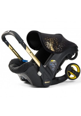 Автокрісло-коляска Doona Infant Limited Edition Gold SP150-20-024-015