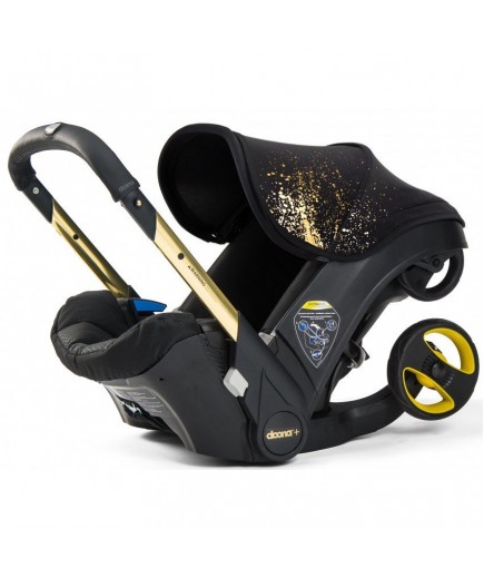 Автокрісло-коляска Doona Infant Limited Edition Gold SP150-20-024-015