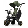 Велосипед 3-х колісний Doona  Liki Trike S3 Desert Green SP530-99-042-015