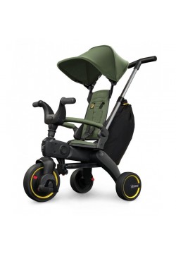 Велосипед 3-х колісний Doona  Liki Trike S3 Desert Green SP530-99-042-015