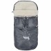 Конверт в коляску Twins Silver з рукавицями 9012-SNA-16 grafit