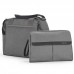 Сумка Inglesina Aptica Dual Bag Kensington Grey 90744 фото 10