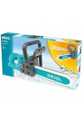 Бензопила на батарейках BRIO Builder  34602