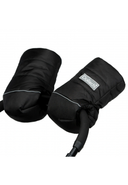Муфта Dorechi овчина 1818 Black