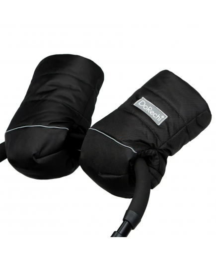 Муфта Dorechi флiс 1818 F Black Муфта Dorechi флiс 1818 F Black