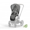 Текстиль для прогулянкового блоку Cybex Priam Conscious Collection Pearl Grey 521003745