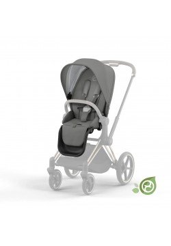 Текстиль для прогулянкового блоку Cybex Priam Conscious Collection Pearl Grey 521003745