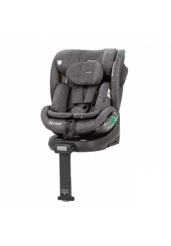 Автокрісло Carrello Meteorit i-Size 40-150см Isofix CRL-16001 Marble Grey