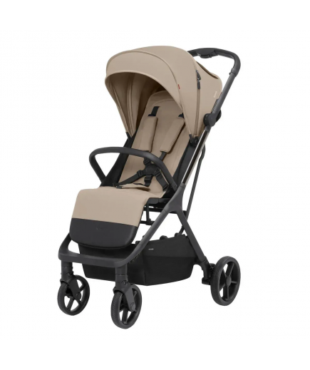 Коляска прогулянкова Carrello Nova CRL-5524 Canella Beige Коляска прогулянкова Carrello Nova CRL-5524 Canella Beige