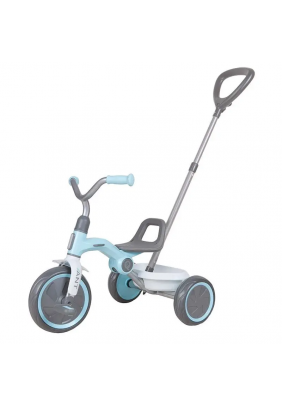 Велосипед Qplay Ant+ Blue T190-2Ant+Blue - 