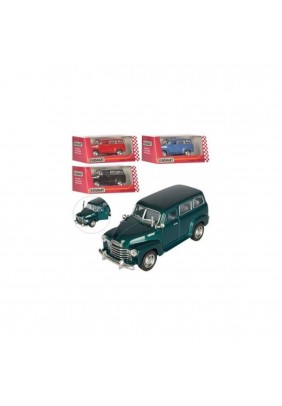 Машина Kinsmart Chevrolet Suburban 1950 KT5006W
