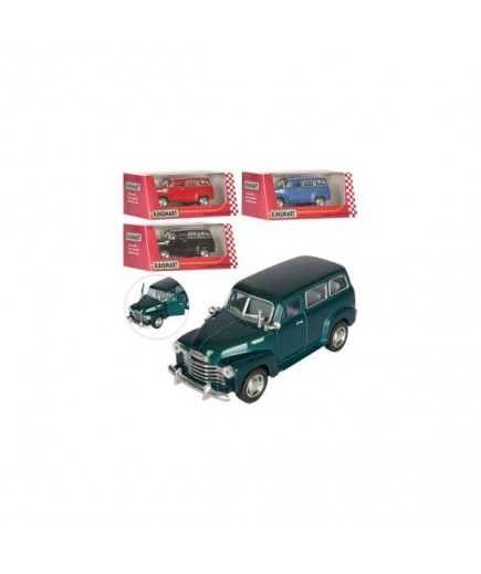 Машина Kinsmart Chevrolet Suburban 1950 KT5006W Машина Kinsmart Chevrolet Suburban 1950 KT5006W