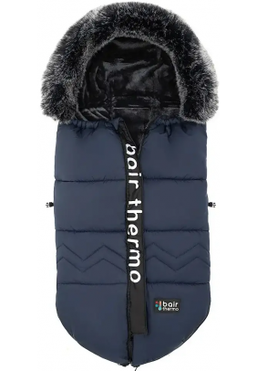 Конверт зимовий Bair Alaska Thermo 626074 indigo blue