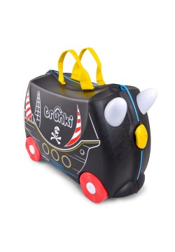 Валіза для подорожей Trunki Pedro the Pirate Ship 0312-GB01-UKV