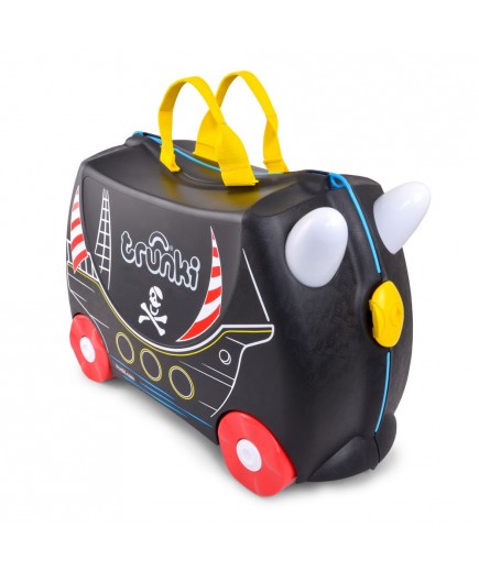 Валіза для подорожей Trunki Pedro the Pirate Ship 0312-GB01-UKV