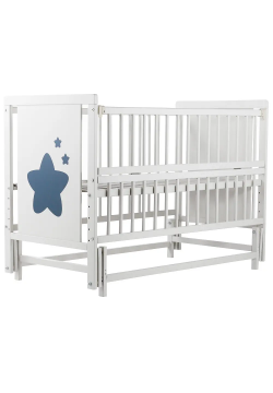 Ліжко дитяче Babyroom Зiрочка Z-02 624468