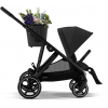 Коляска прогулянкова Cybex Gazelle S 2.0 BLK 522002703 Moon Black