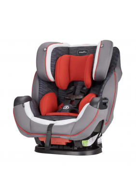Автокресло Evenflo Symphony DLX 0548 Hartford Red-Красный