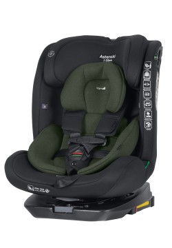 Автокрісло Carrello Asteroid i-Size CRL-17001 Hunter Green