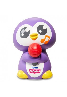 Іграшка для купання TOMY Toomies Пінгвін E72724 - 