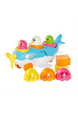 Іграшка розвиваюча TOMY Пташки на борту E73147