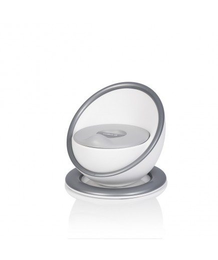 Горщик Colibro Elisse NO/CO/ELISSE/SI silver Горщик Colibro Elisse NO/CO/ELISSE/SI silver