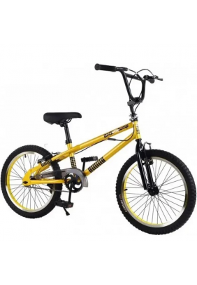 Велосипед 2-х колісний Tilly BMX 20" T-22061 yellow - 