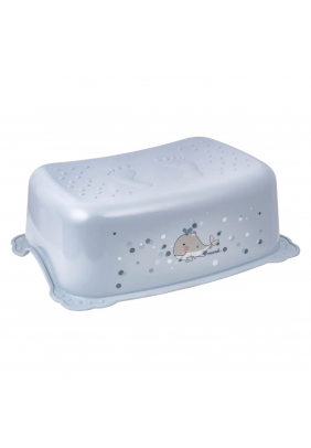 Підставка для ніг Maltex Minimal 2-component step stool - Whale 7310_35 blue 681162