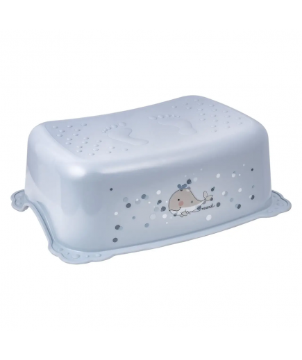 Підставка для ніг Maltex Minimal 2-component step stool - Whale 7310_35 blue 681162