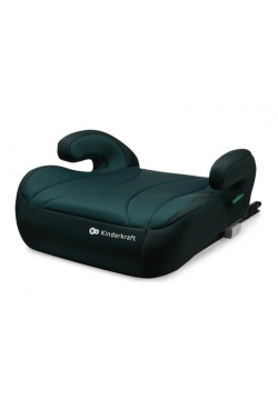 Автокрісло-бустер Kinderkraft i-Boost KCIBOO00GRE0000 Green