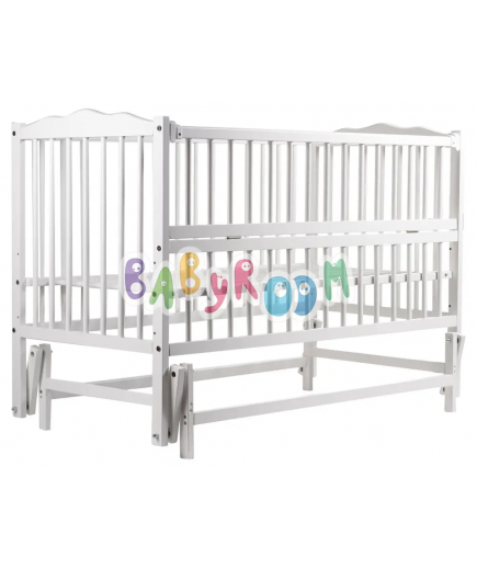 Ліжко дитяче Babyroom Веселка DVMO-2 622000