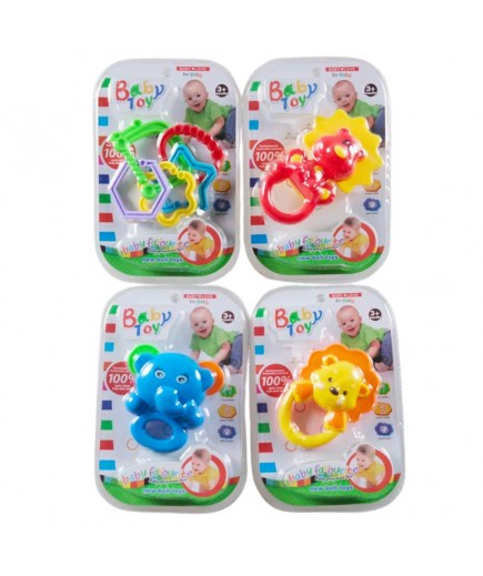 Брязкальце Toys K 102 Брязкальце Toys K 102
